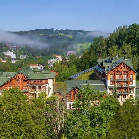 Hotel Mercure Krynica Zdrój Resort&Spa Exterior foto
