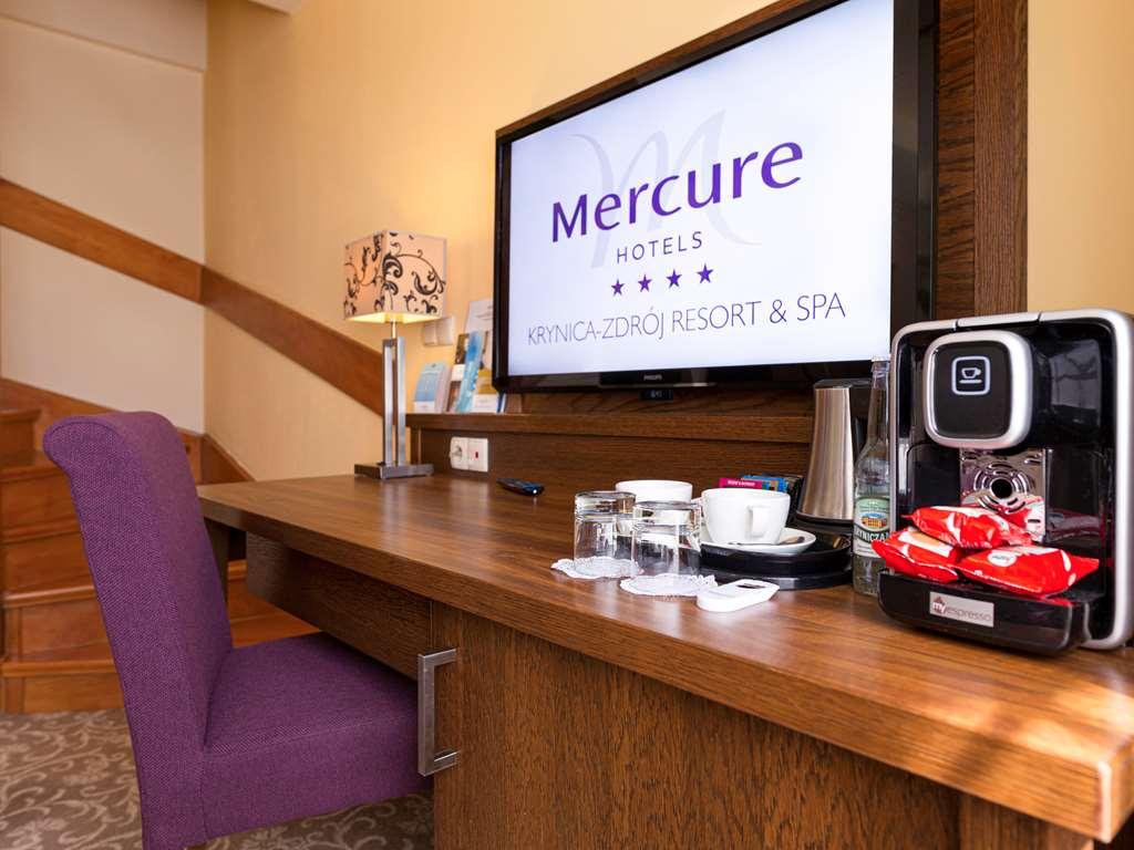 Hotel Mercure Krynica Zdrój Resort&Spa Zimmer foto