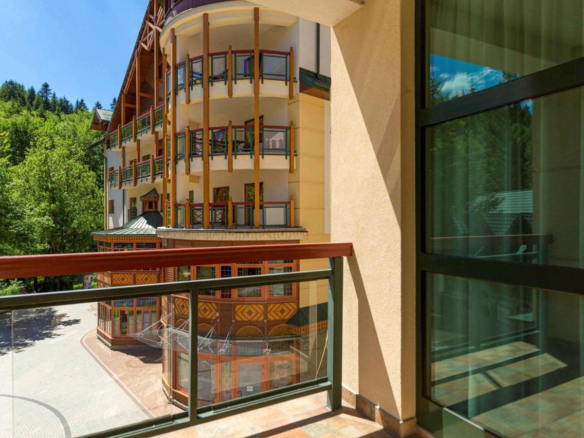 Hotel Mercure Krynica Zdrój Resort&Spa Exterior foto