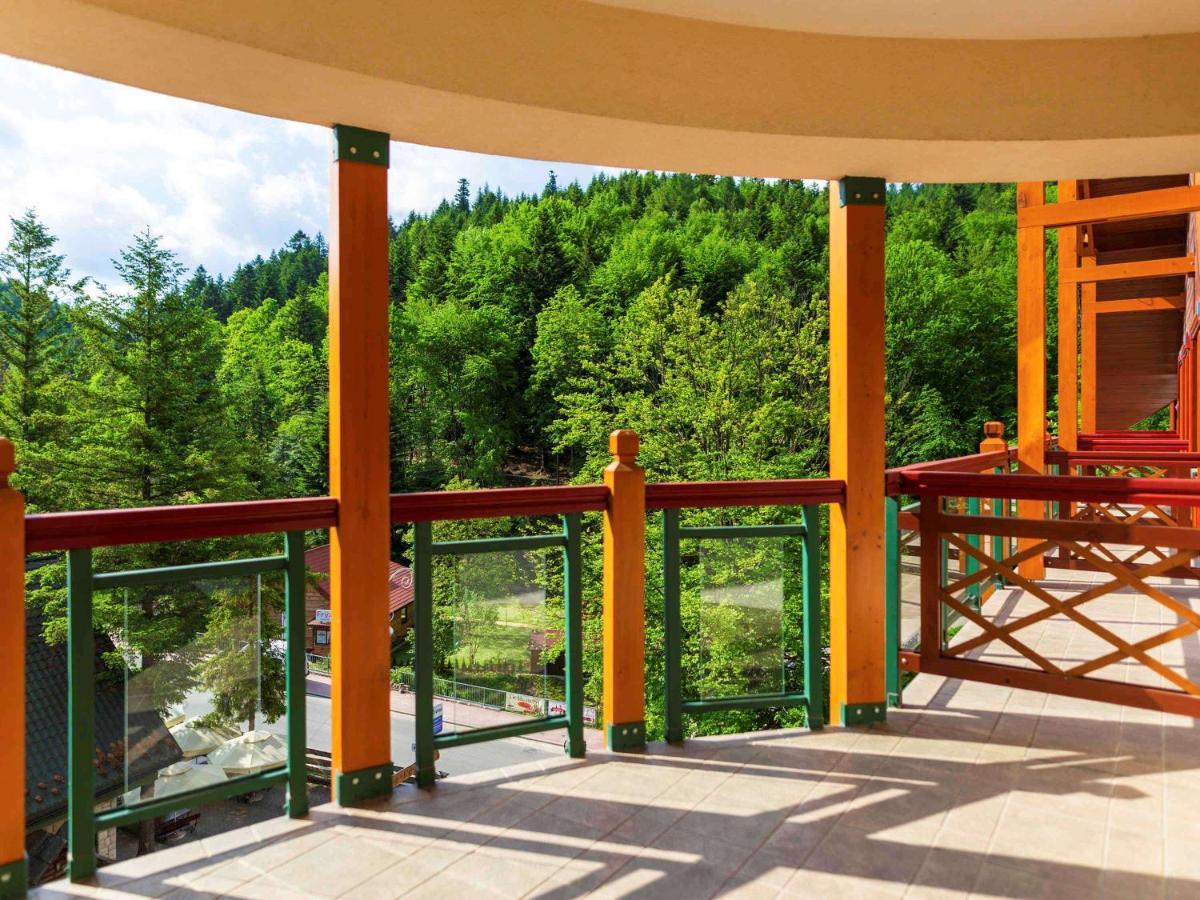 Hotel Mercure Krynica Zdrój Resort&Spa Exterior foto