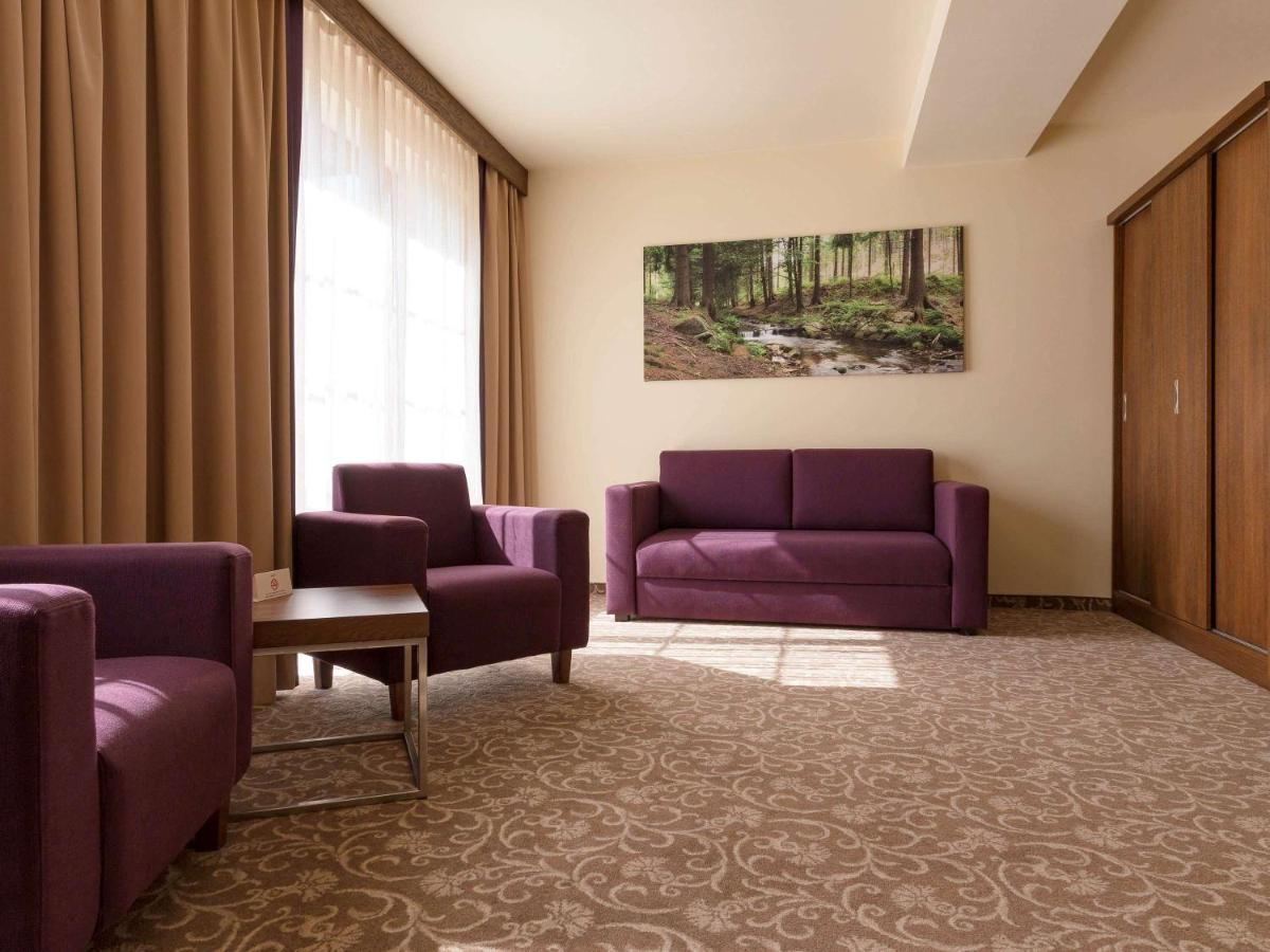 Hotel Mercure Krynica Zdrój Resort&Spa Exterior foto