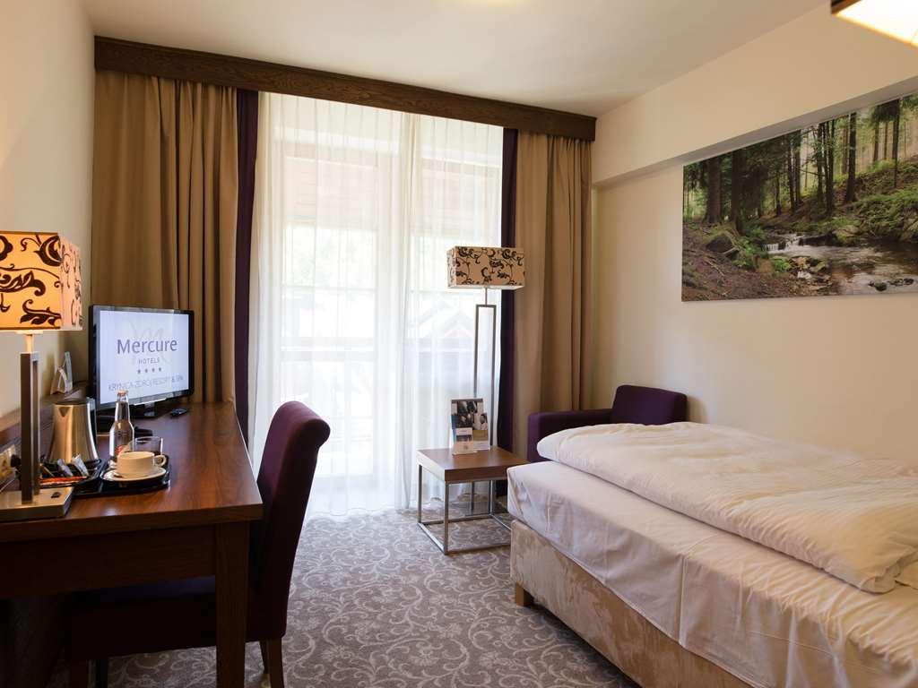 Hotel Mercure Krynica Zdrój Resort&Spa Zimmer foto