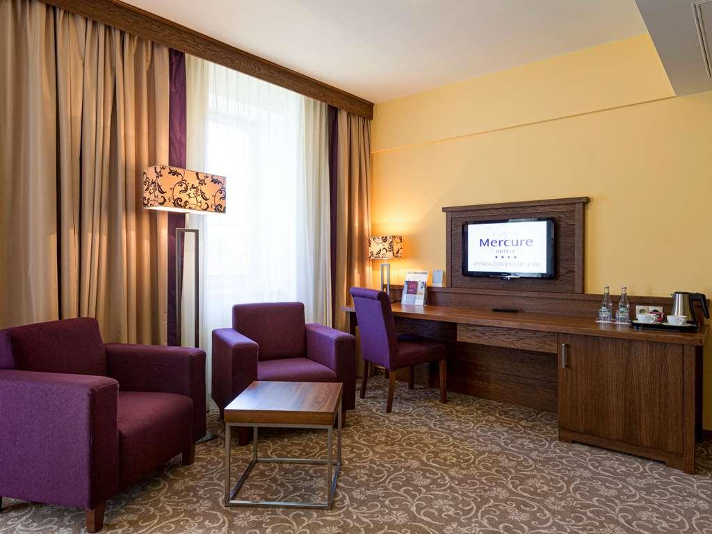 Hotel Mercure Krynica Zdrój Resort&Spa Zimmer foto
