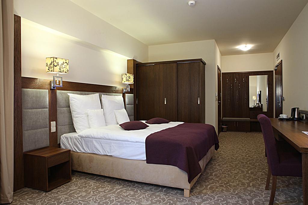 Hotel Mercure Krynica Zdrój Resort&Spa Exterior foto