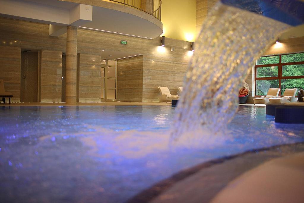 Hotel Mercure Krynica Zdrój Resort&Spa Exterior foto